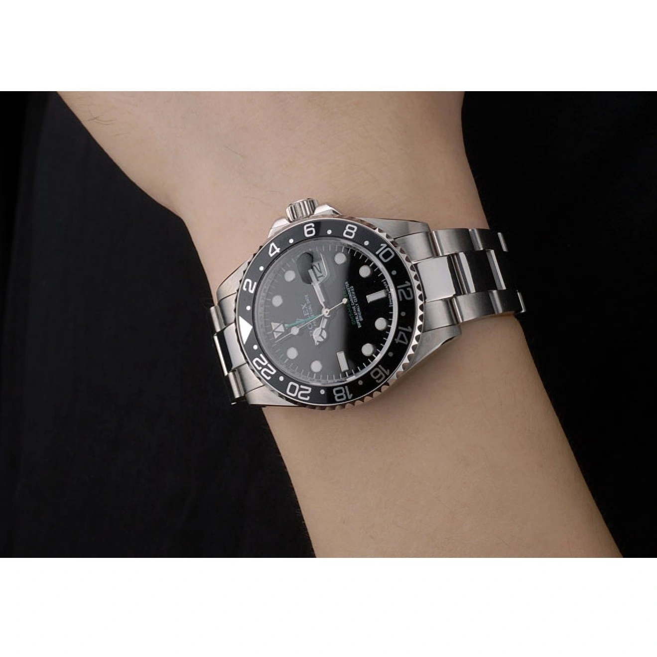 Aaa replica watch Gmt-Master Ii-rl98 Rolex 1028